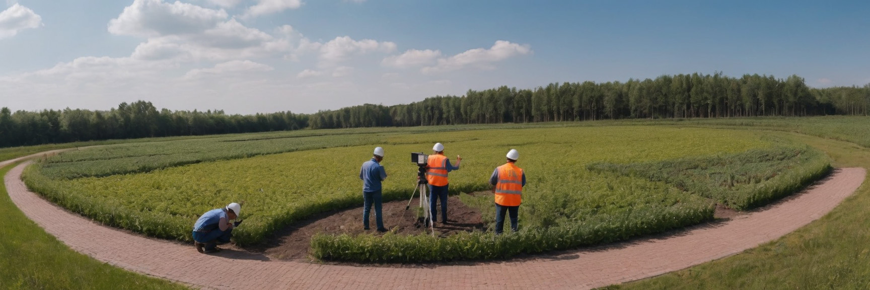 Комплексные кадастровые работы в СНТ
