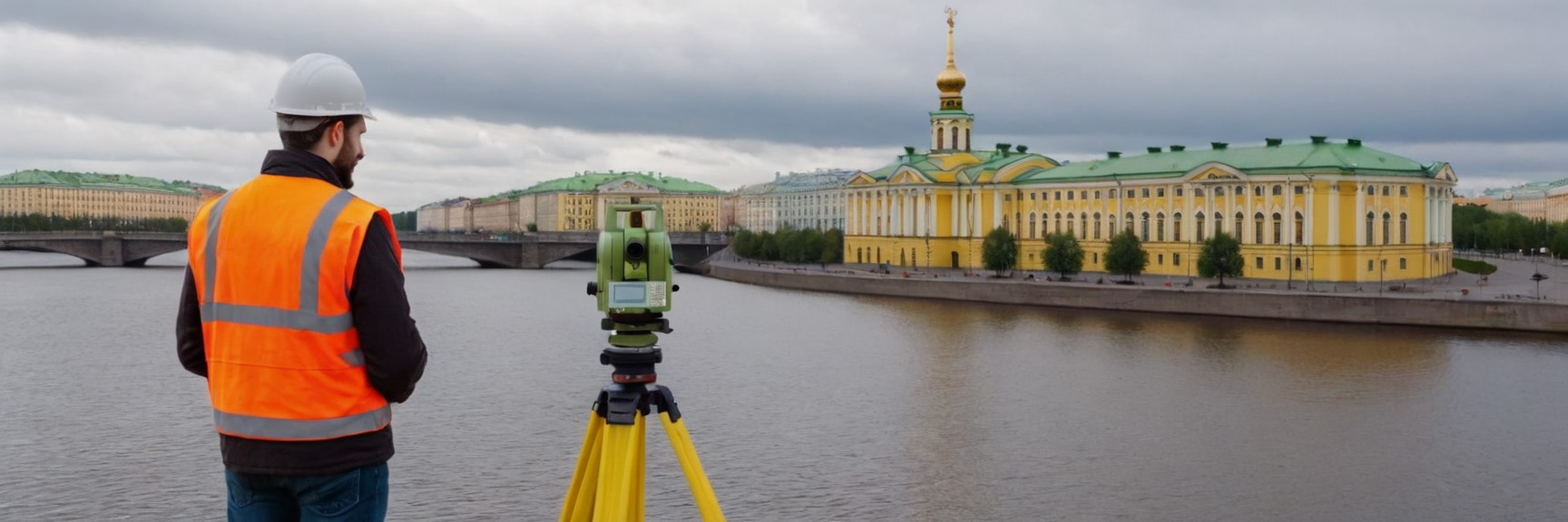 Отчёт по геодезическим изысканиям